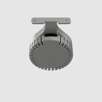 Amazon Echo Dot Gen.2 hang mount + Add-On resonance body - Thumbnail 3