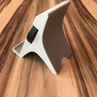 Qi Wireless Dock Charging Stand for Mobile Devices - Thumbnail 2