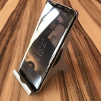 Qi Wireless Dock Charging Stand for Mobile Devices - Thumbnail 3