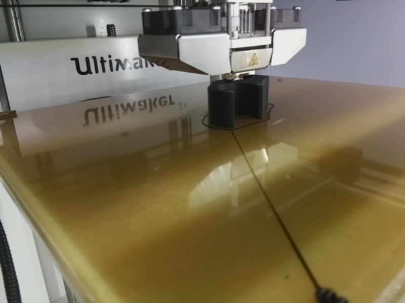 Ultimaker 2 Pi Camera mount