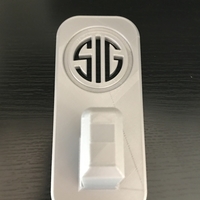 SigSauer P226 X-Five X-Six Holder - Thumbnail 2