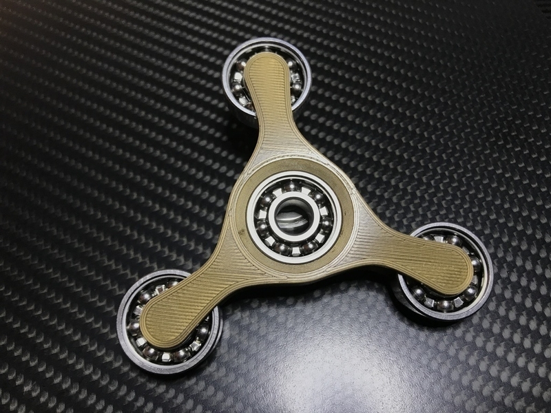 Fidget Spinner InsideOut