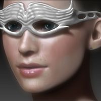 Angel Sunglasses - Thumbnail 2