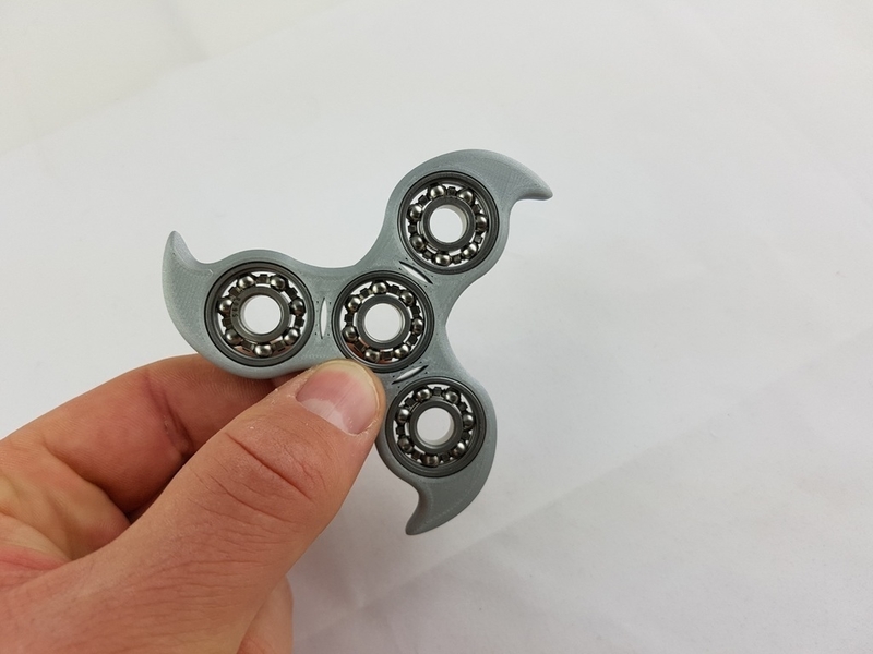 Fidget Spinner Ninja Shuriken