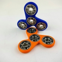 Small Fidget Spinner Triskele 3D Printing 197915