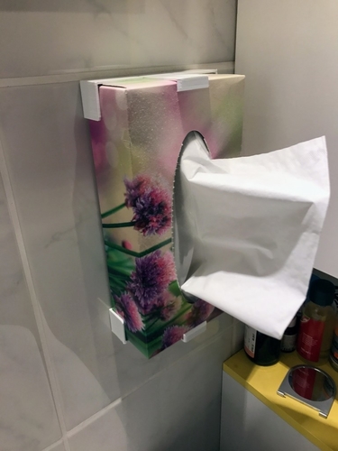 Kleenex Tissue Box holder