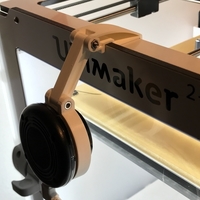 Ultimaker 2 Camera Mount - Thumbnail 2