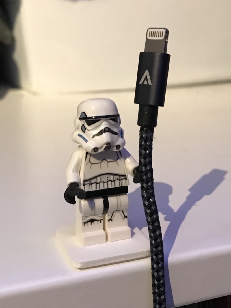 Base for LEGO Figure