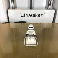 Base for LEGO Figure - Thumbnail 3