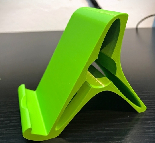 Smartphone Holder 3D Print 197929