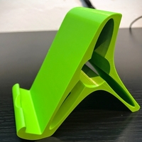 Small Smartphone Holder 3D Printing 197929