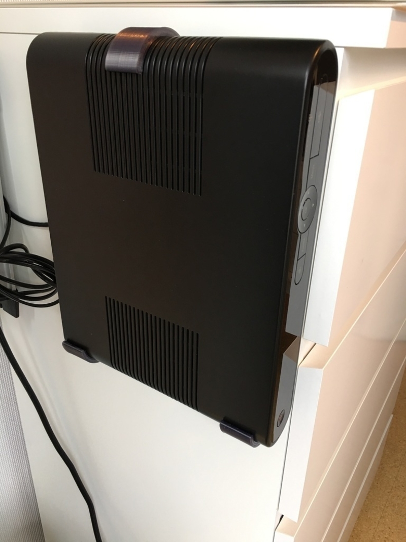 Telekom Entertain Box / Receiver Bracket / Halterung / Halter