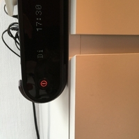 Telekom Entertain Box / Receiver Bracket / Halterung / Halter - Thumbnail 2