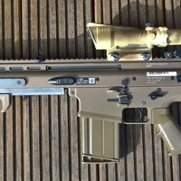 TM SCAR-ACR Stock Adapter  - Thumbnail 8