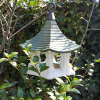 Small Bird Temple 3D Printing 198027