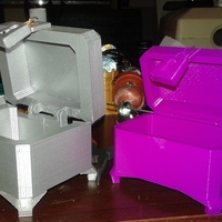 Spyro Locked Chest - Thumbnail 3