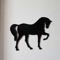  shadow of a horse and a dog - Thumbnail 4