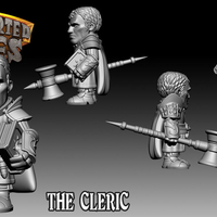 Rocket Pig Games Cleric - Thumbnail 1