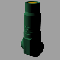 SAMUS ARAN CANNON - Thumbnail 1