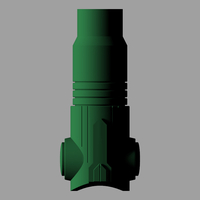 SAMUS ARAN CANNON - Thumbnail 2