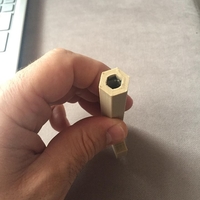 Key for 8mm nut - Thumbnail 2