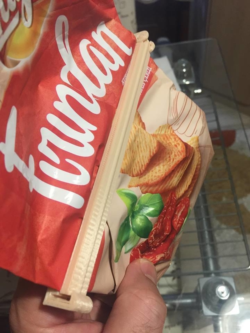 long bag clip