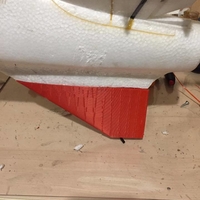 Mini Talon rear landing gear - Thumbnail 2