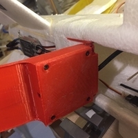 Mini Talon Hood with GPS box - Thumbnail 2