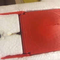 Mini Talon Hood with GPS box - Thumbnail 3