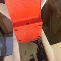 Mini Talon Hood with GPS box - Thumbnail 4