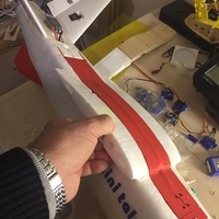 Mini Talon Hood with GPS box - Thumbnail 7