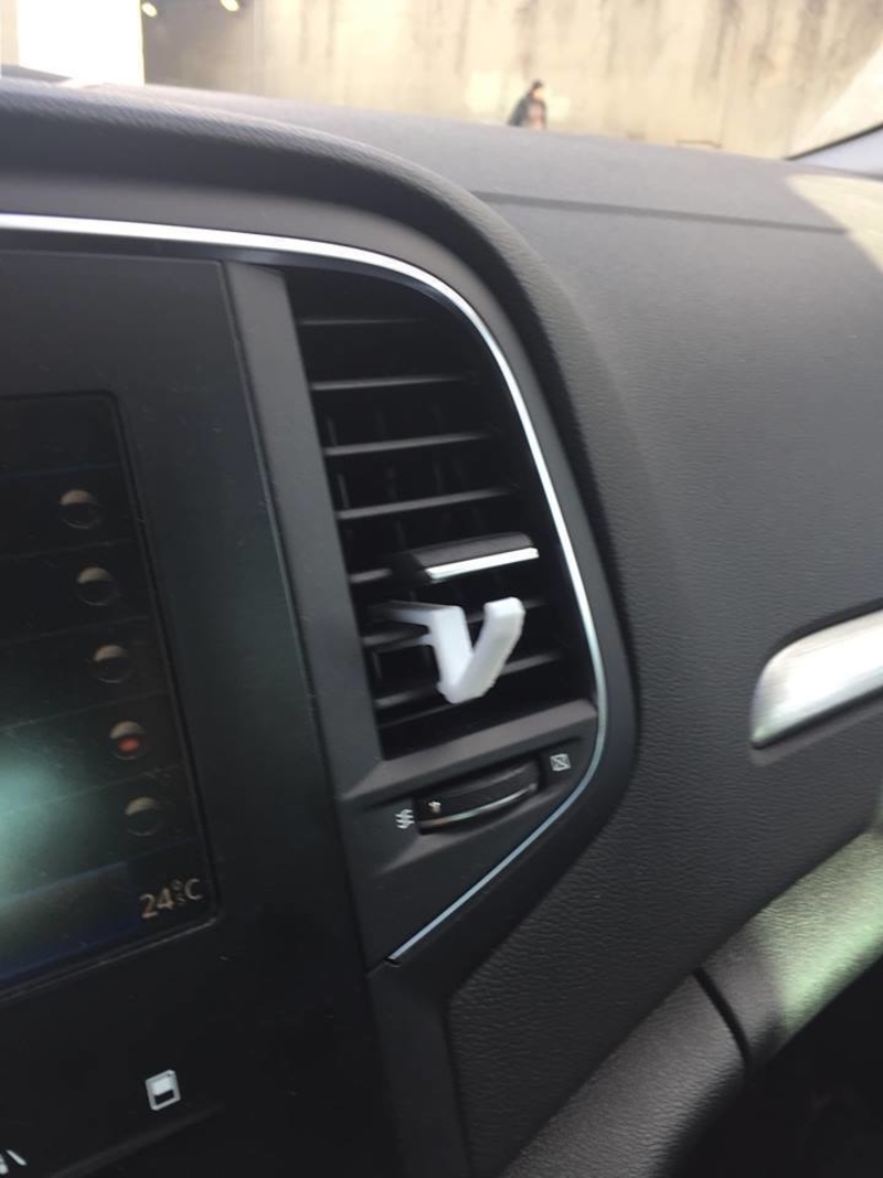 Car Glasses Holder