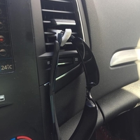 Car Glasses Holder - Thumbnail 2