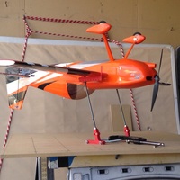 RC Airplane CG Balancer - Thumbnail 3