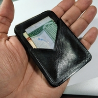 Small Toucan Wallet Jr 3D Printing 198118