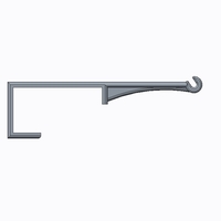 Terrarium Cubicle Hanger - Thumbnail 4