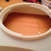 Distagon f/4 40 mm C lens hood - Thumbnail 3