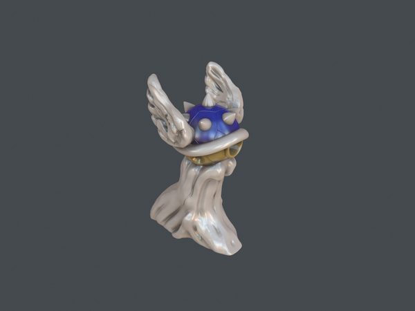 Blue shell