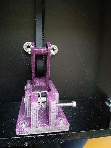 belt tension 3D Print 198149