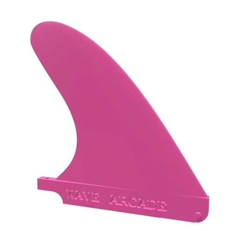 WAVE ARCADE MidFin Surfboard Fin