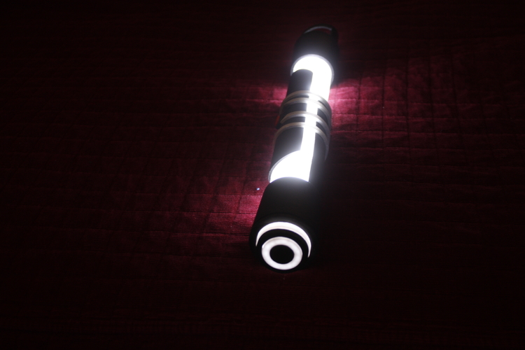 Star Killer's Lightsaber Force Unleashed II 3D Print 198157