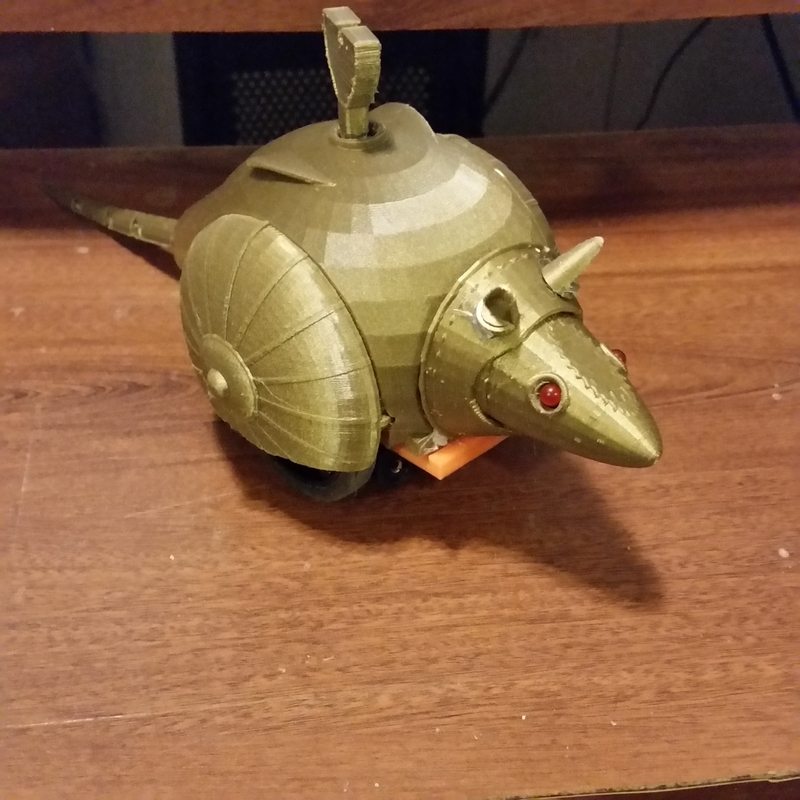 Skeevatron
