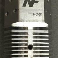 CR-10 THC-01 3-Color Printhead mount and fangs - Thumbnail 3