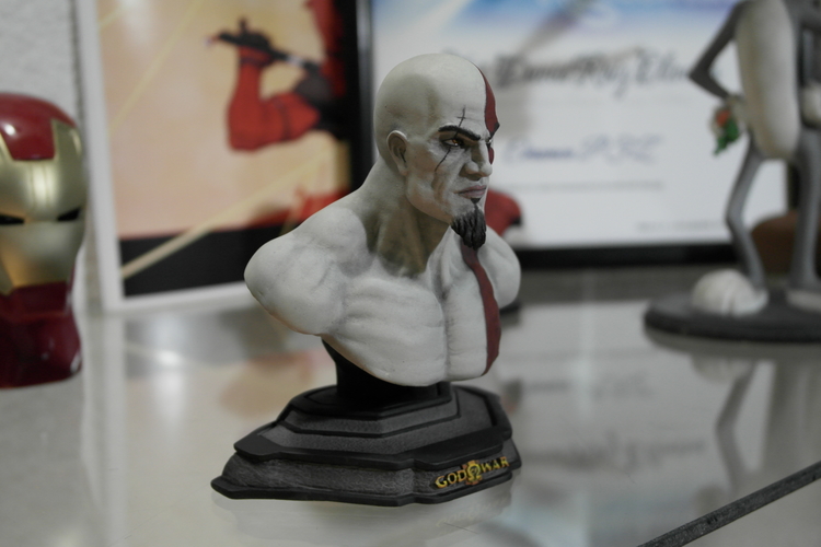 Kratos 3D Print 198180