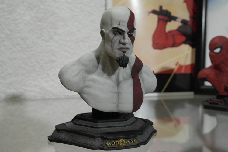 Kratos 3D Print 198183