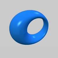 Minimal Cool Ring for Women - Thumbnail 2