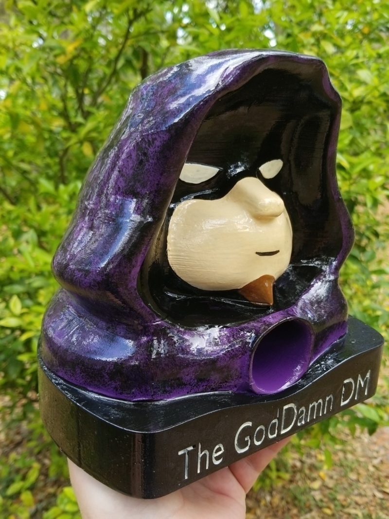 Dice Tower - GDDM Head