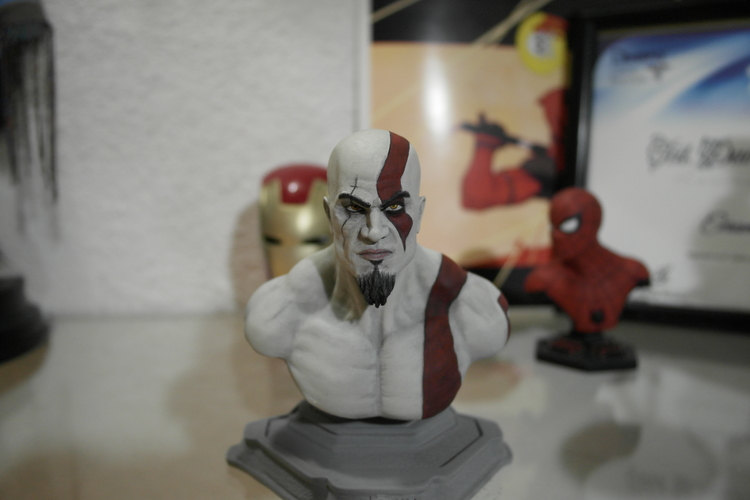 Kratos 3D Print 198216