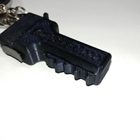 Small KeySlink Case  3D Printing 198231
