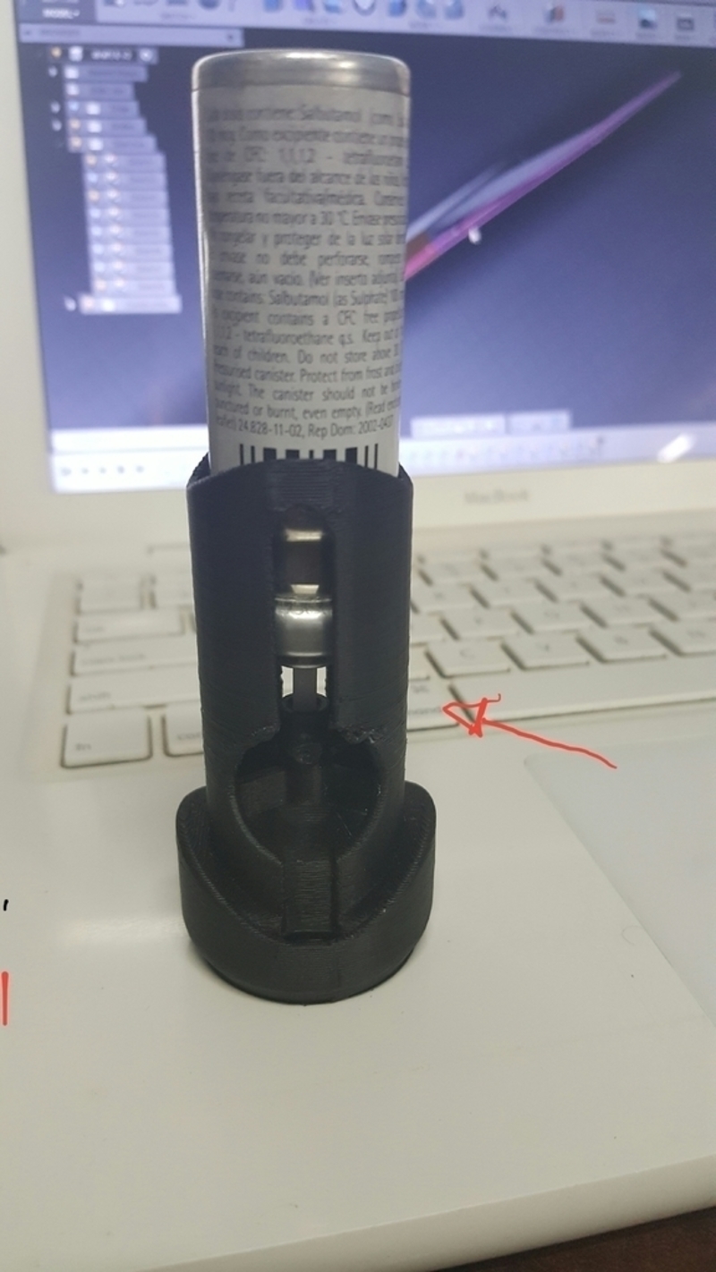 inhalo ventolin example